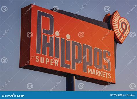 Philippos Supermarkets .